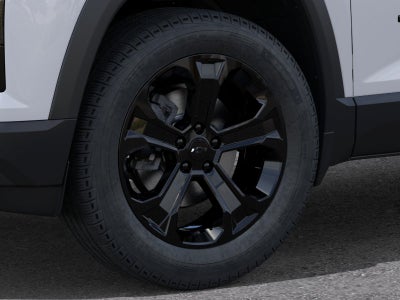 2027 Chevrolet Equinox AWD LT