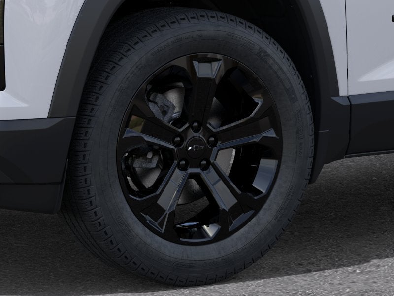 2027 Chevrolet Equinox AWD LT