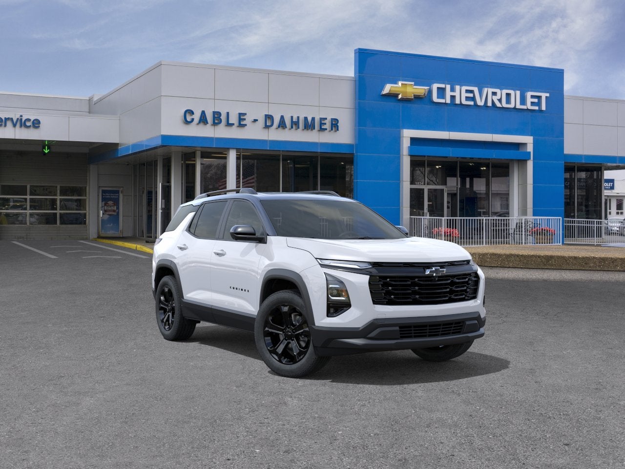 2027 Chevrolet Equinox LT