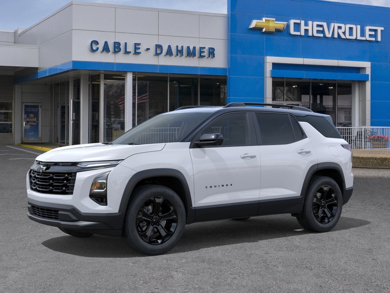 2027 Chevrolet Equinox LT