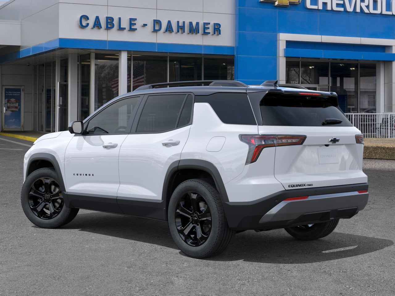 2027 Chevrolet Equinox LT