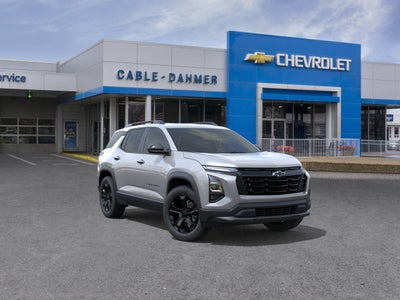 2027 Chevrolet Equinox LT