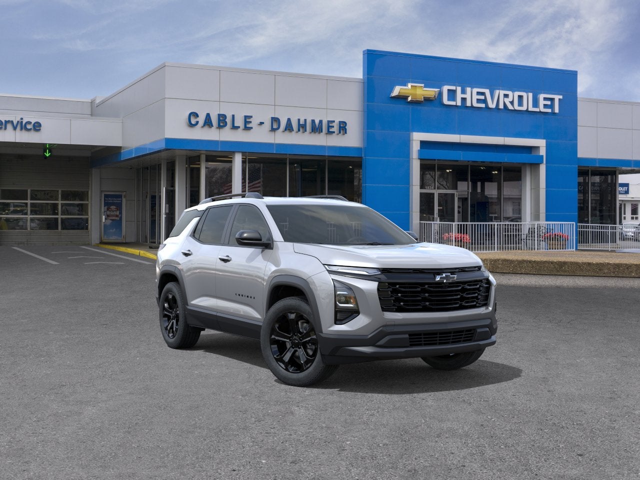 2027 Chevrolet Equinox LT