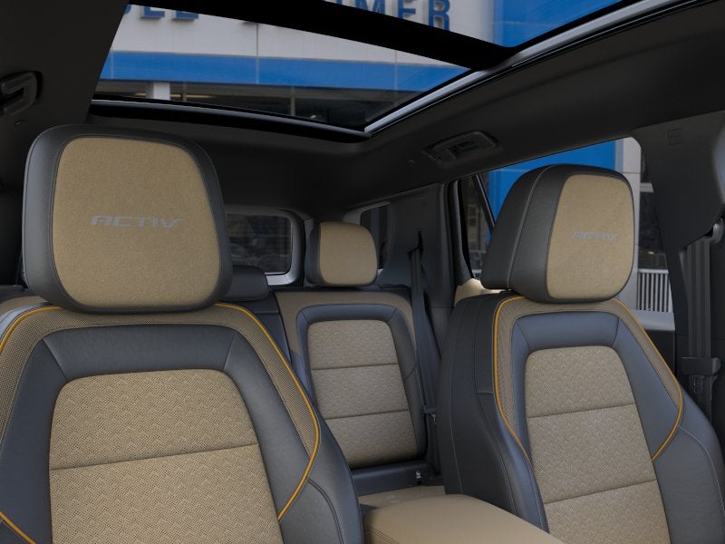2027 Chevrolet Equinox ACTIV