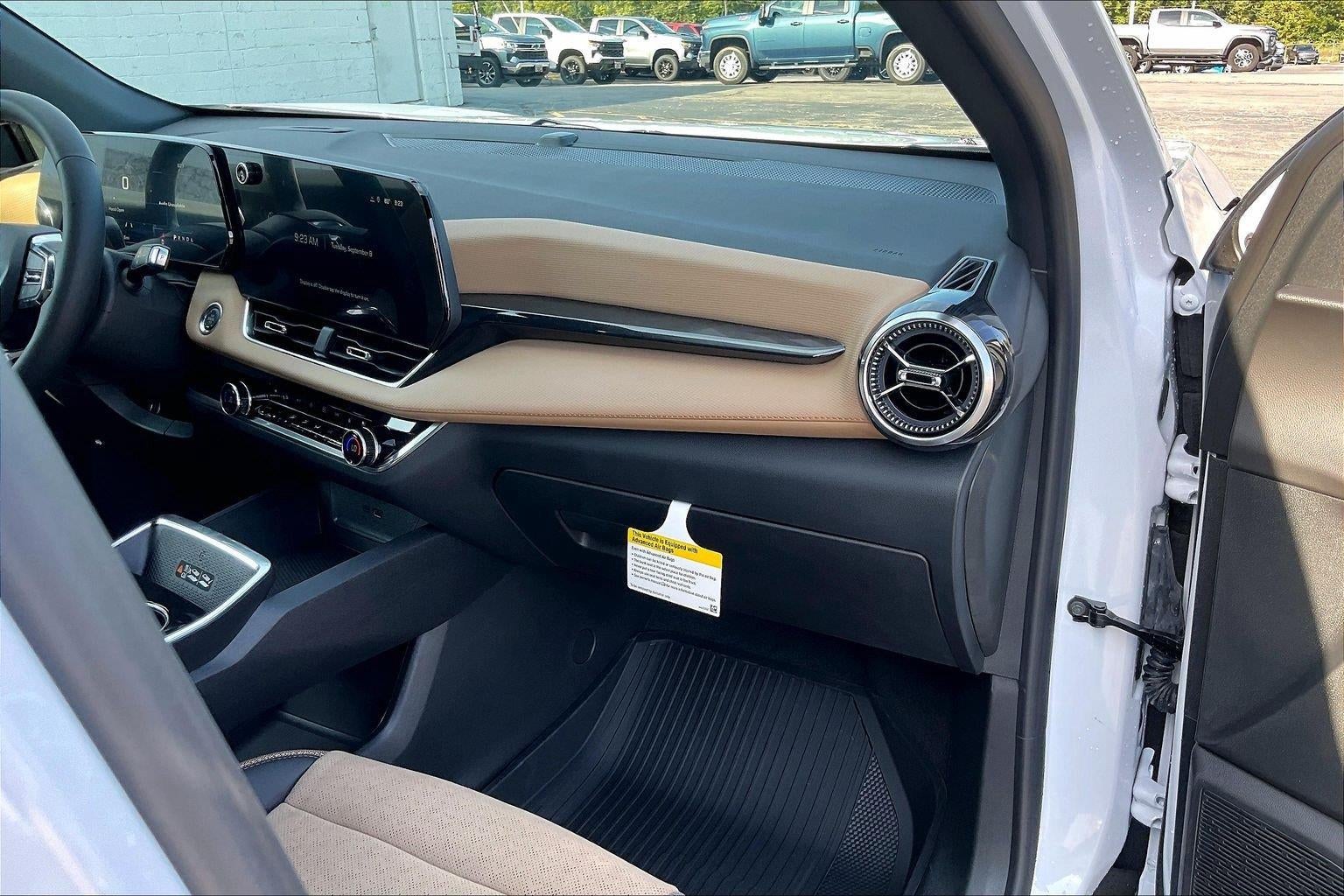2027 Chevrolet Equinox ACTIV