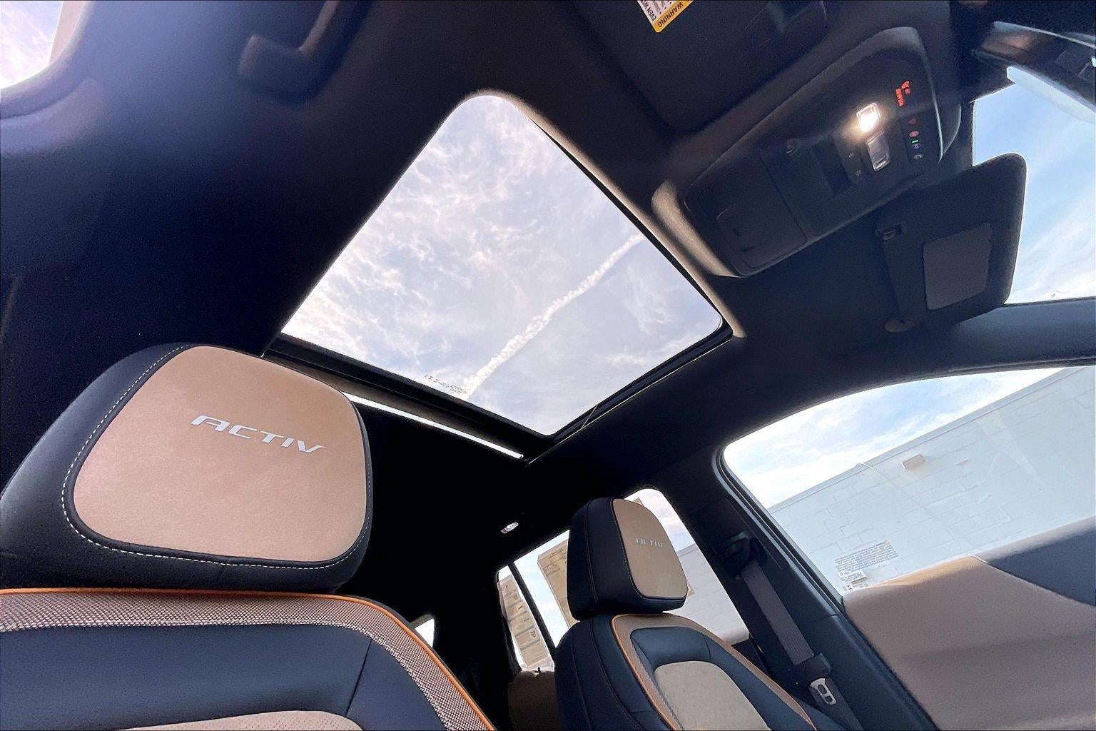 2027 Chevrolet Equinox ACTIV