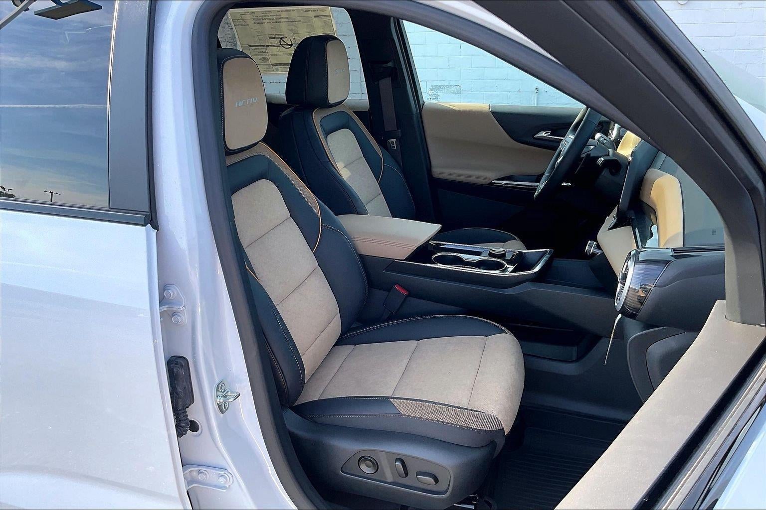 2027 Chevrolet Equinox ACTIV