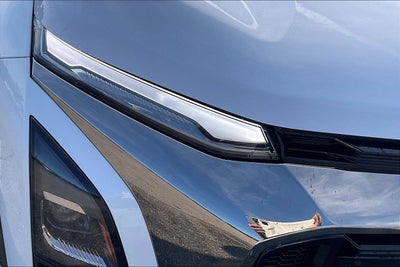 2027 Chevrolet Equinox ACTIV