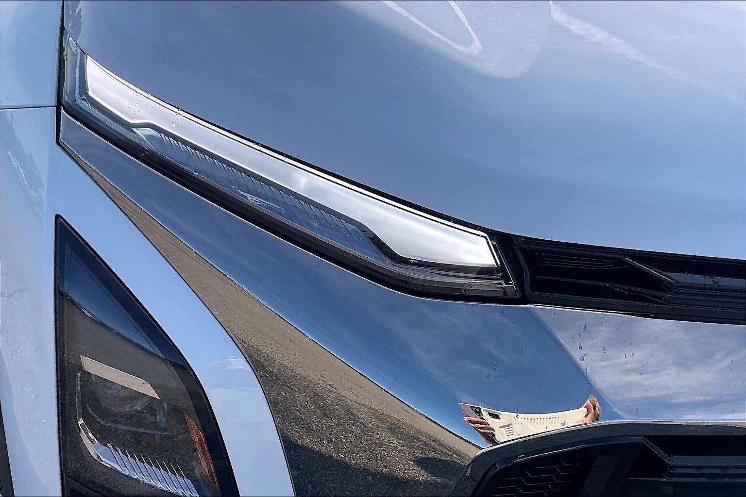 2027 Chevrolet Equinox ACTIV