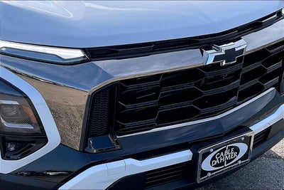 2027 Chevrolet Equinox ACTIV
