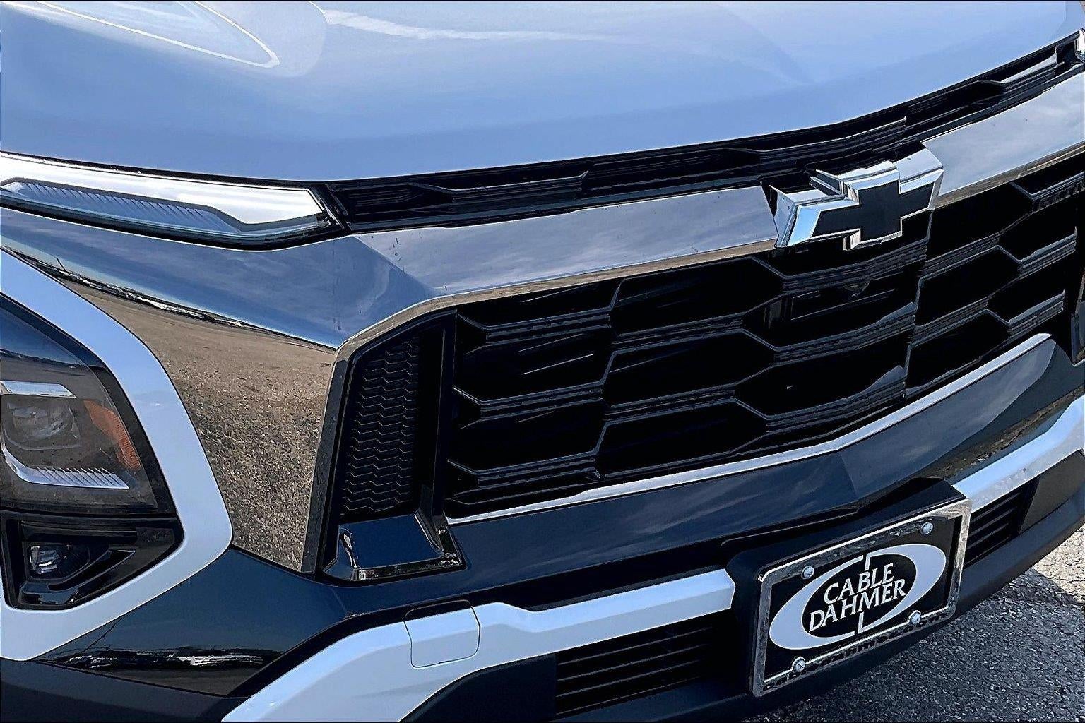 2027 Chevrolet Equinox ACTIV