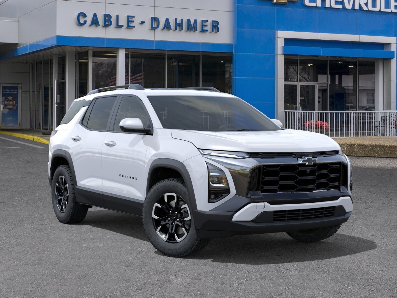 2027 Chevrolet Equinox ACTIV