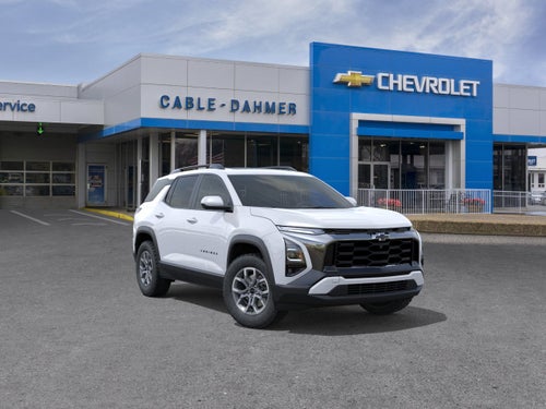 2026 Chevrolet Equinox ACTIV