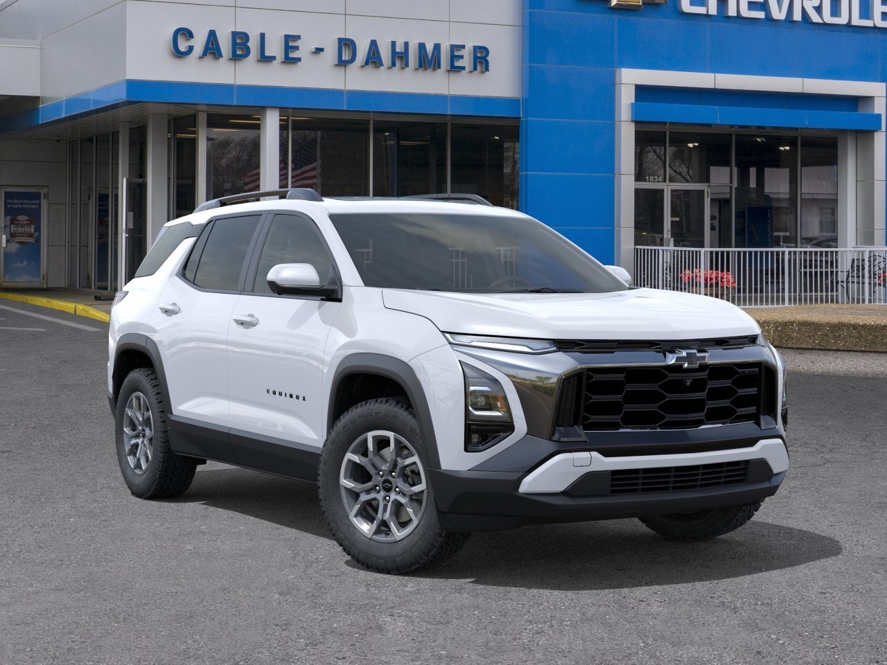 2026 Chevrolet Equinox ACTIV