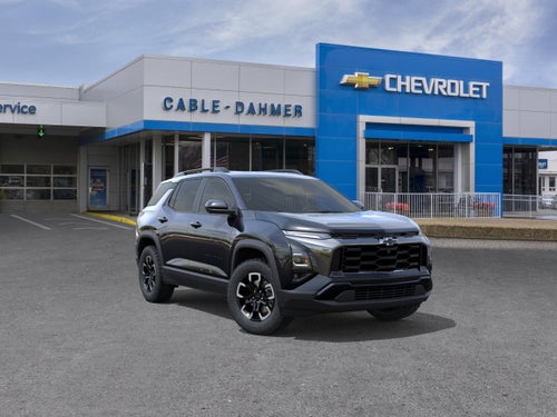 2027 Chevrolet Equinox ACTIV