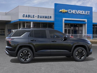 2027 Chevrolet Equinox ACTIV