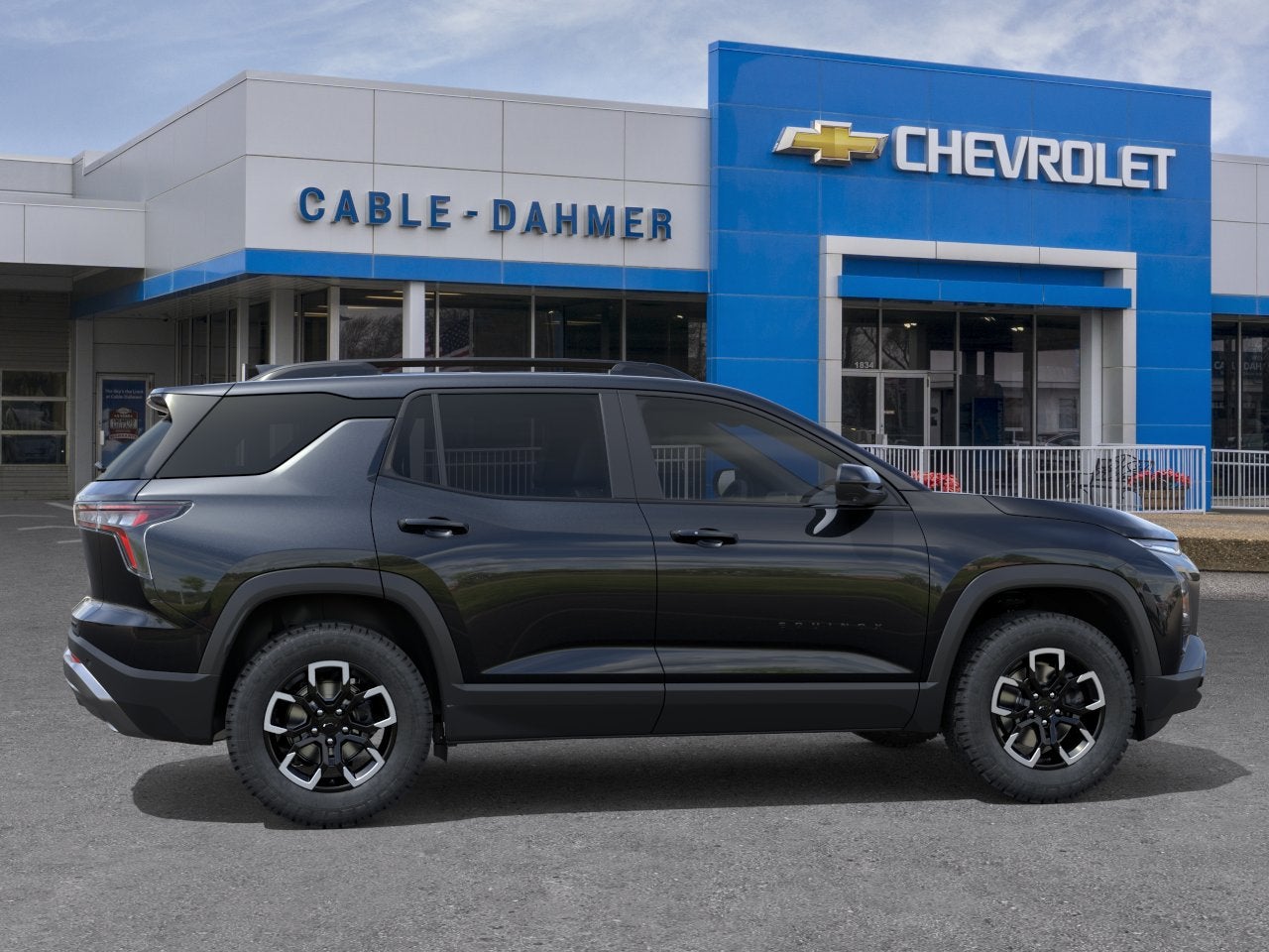 2027 Chevrolet Equinox ACTIV