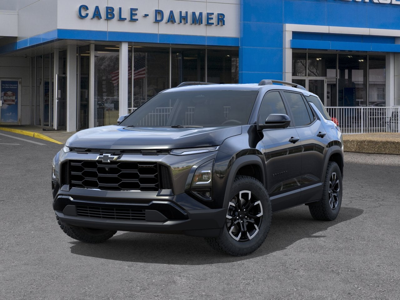 2027 Chevrolet Equinox ACTIV