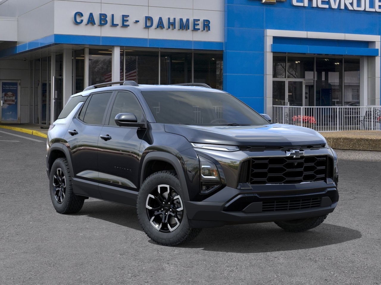 2027 Chevrolet Equinox ACTIV