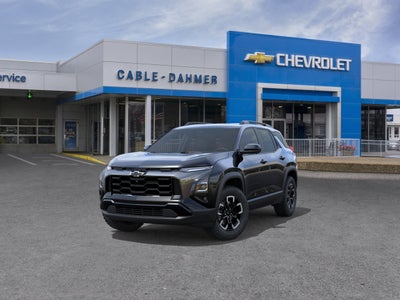 2027 Chevrolet Equinox ACTIV