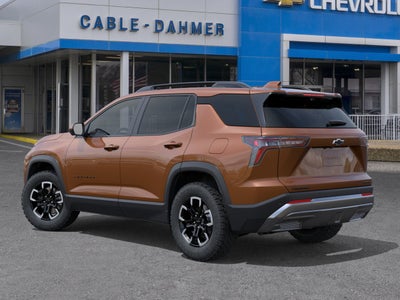 2027 Chevrolet Equinox ACTIV