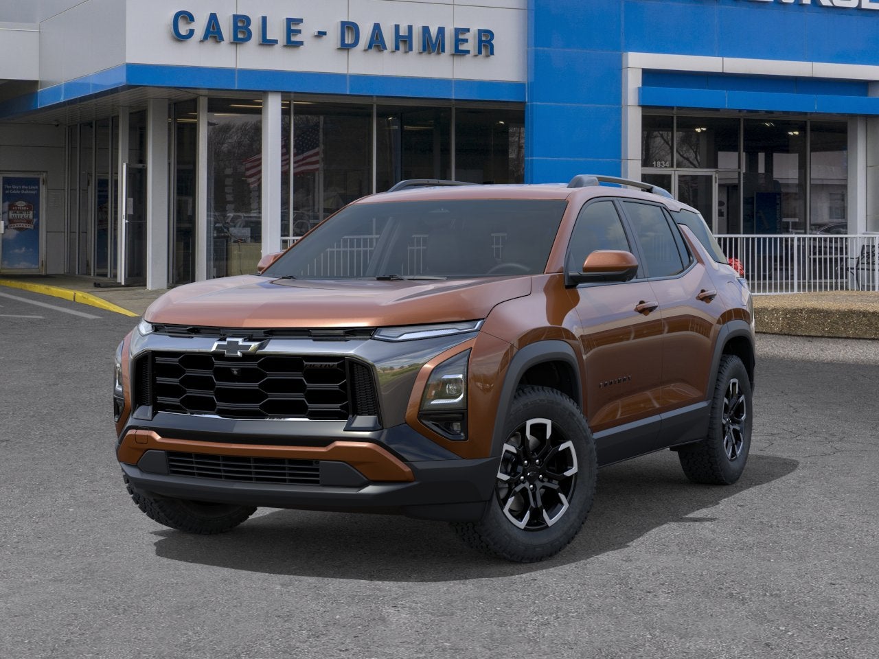 2027 Chevrolet Equinox ACTIV