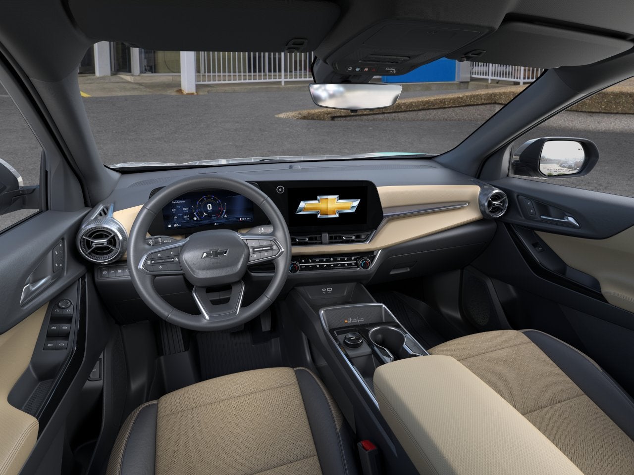 2027 Chevrolet Equinox ACTIV