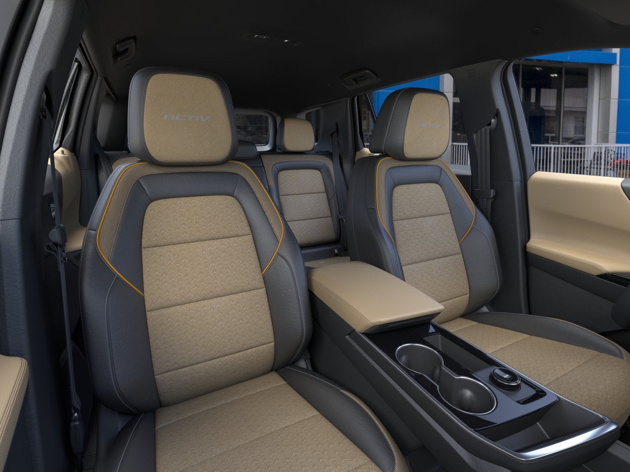 2027 Chevrolet Equinox ACTIV