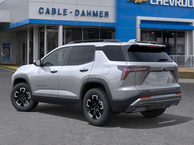 2027 Chevrolet Equinox ACTIV