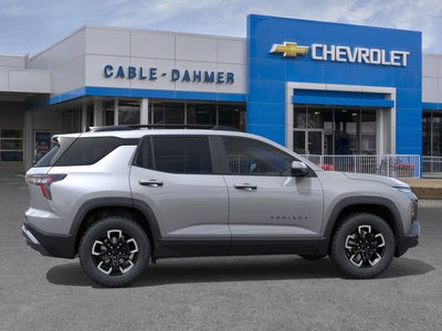 2027 Chevrolet Equinox ACTIV