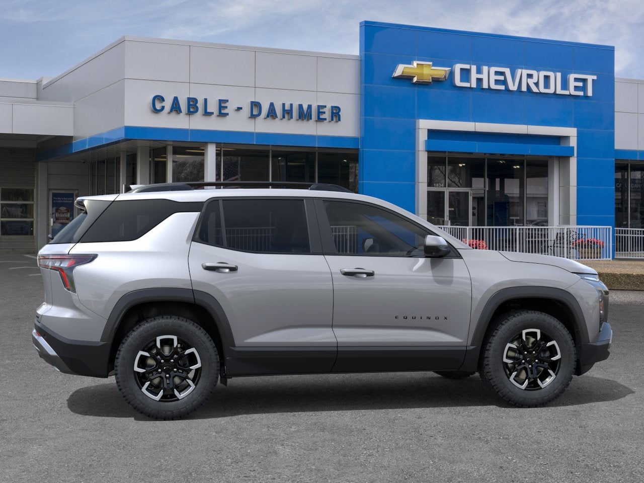 2027 Chevrolet Equinox ACTIV