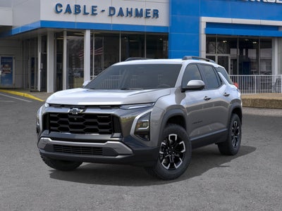 2027 Chevrolet Equinox ACTIV
