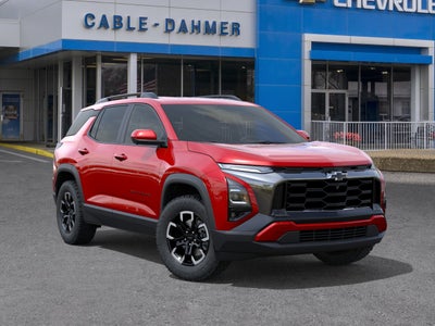 2027 Chevrolet Equinox ACTIV
