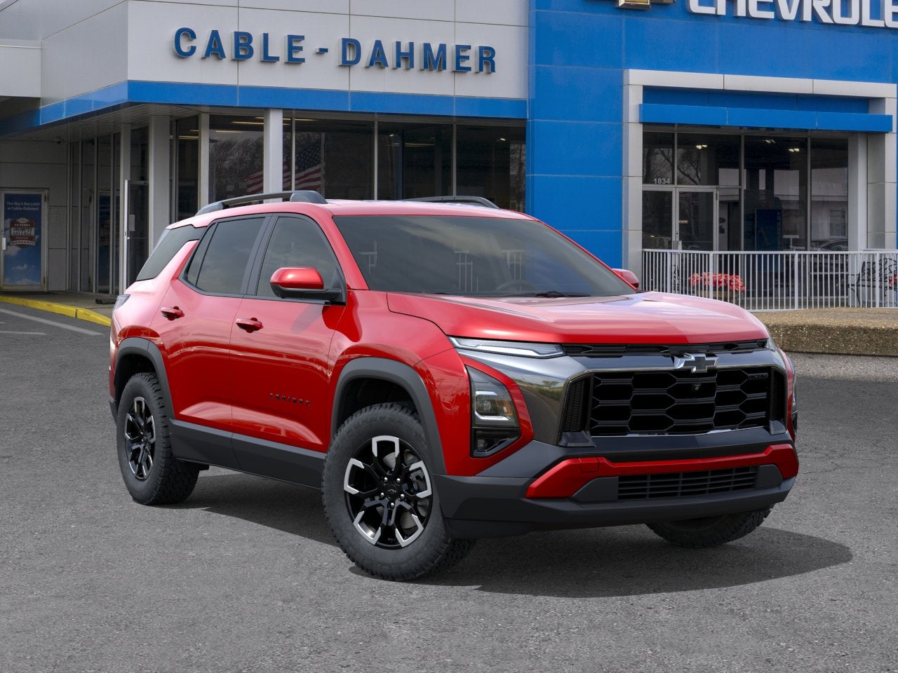 2027 Chevrolet Equinox ACTIV