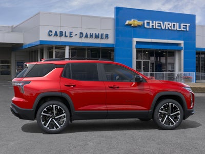 2027 Chevrolet Equinox RS
