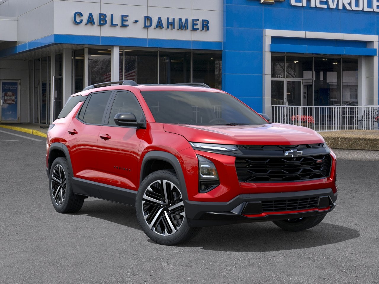 2027 Chevrolet Equinox RS