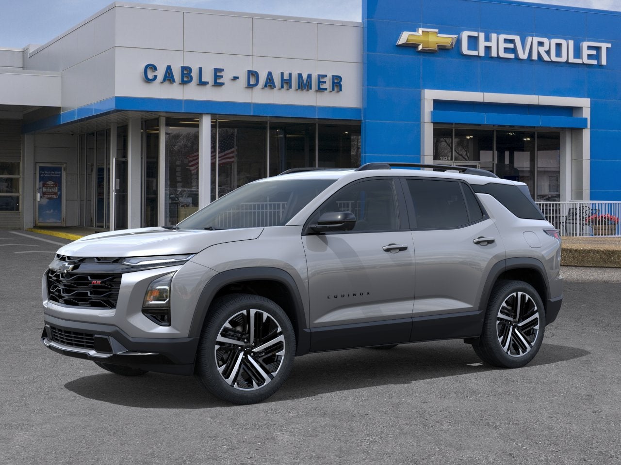 2027 Chevrolet Equinox RS
