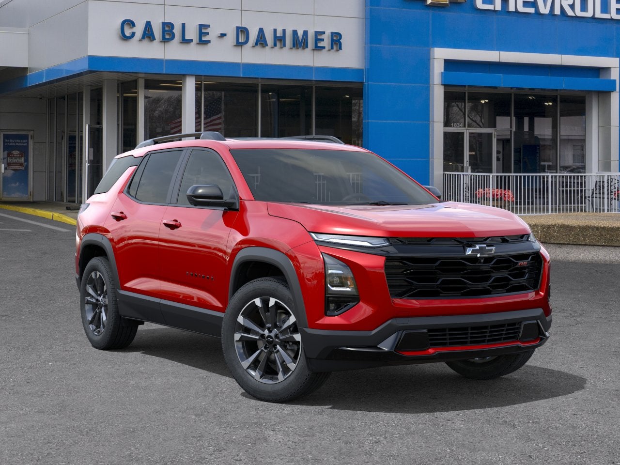 2027 Chevrolet Equinox RS