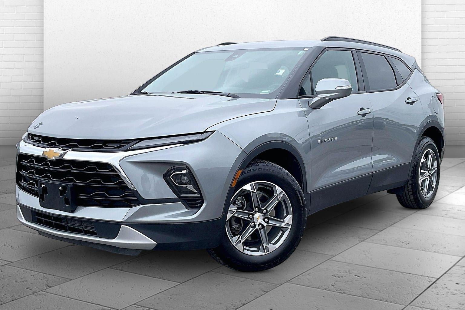 2024 Chevrolet Blazer 3LT