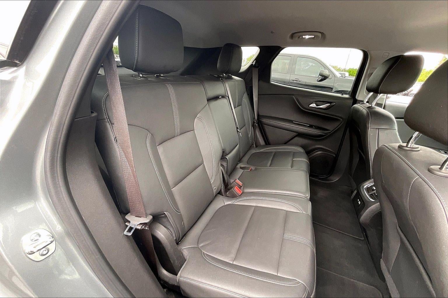 2024 Chevrolet Blazer 3LT