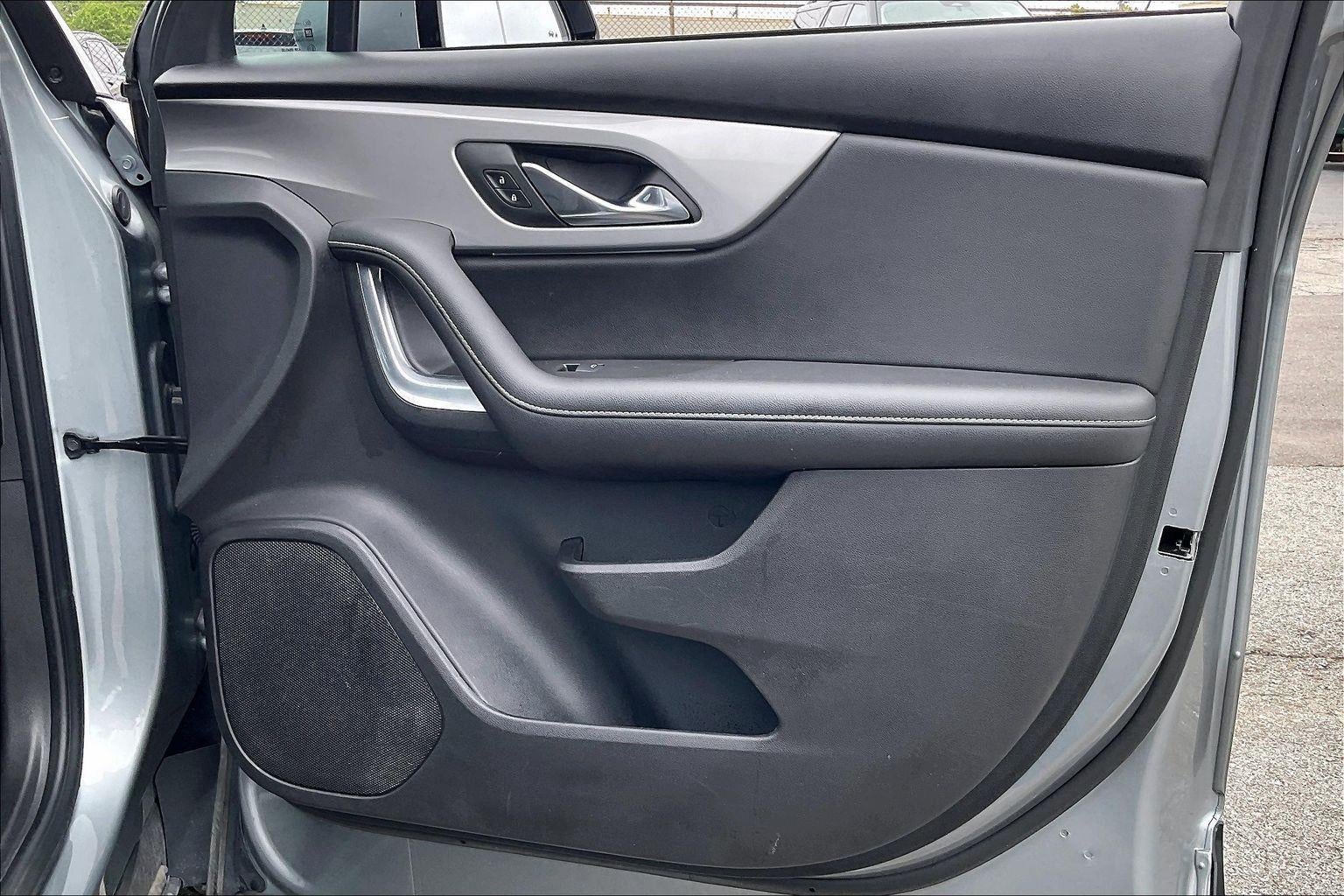 2024 Chevrolet Blazer 3LT