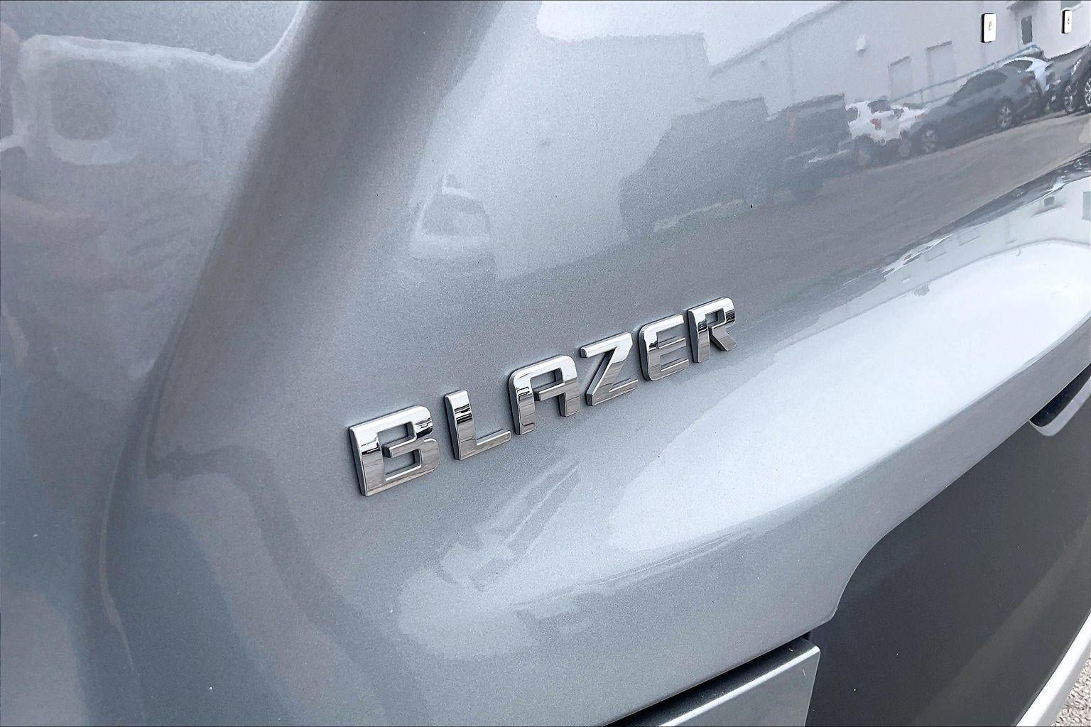 2024 Chevrolet Blazer 3LT