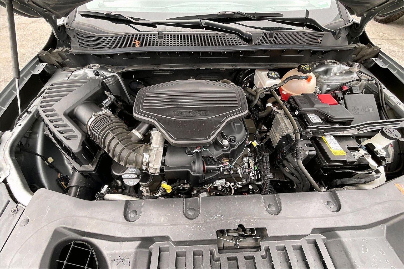 2024 Chevrolet Blazer 3LT