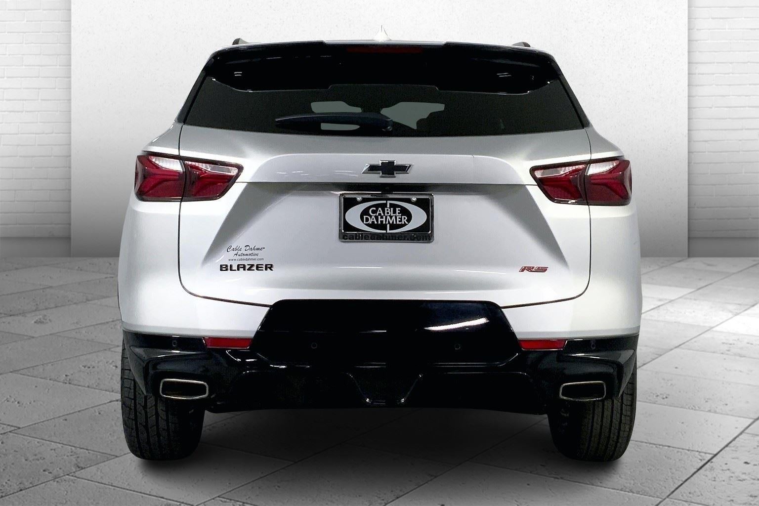 2022 Chevrolet Blazer RS