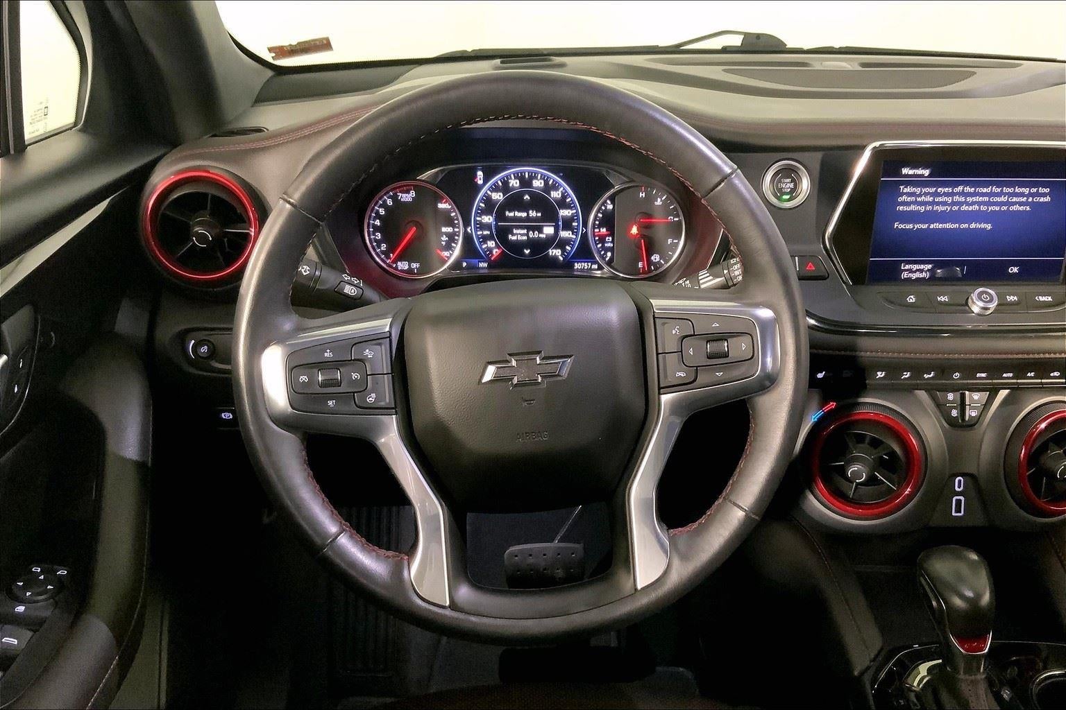 2022 Chevrolet Blazer RS