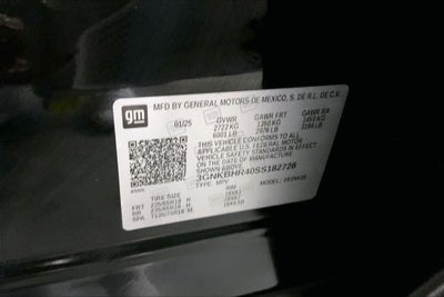 2025 Chevrolet Blazer 2LT