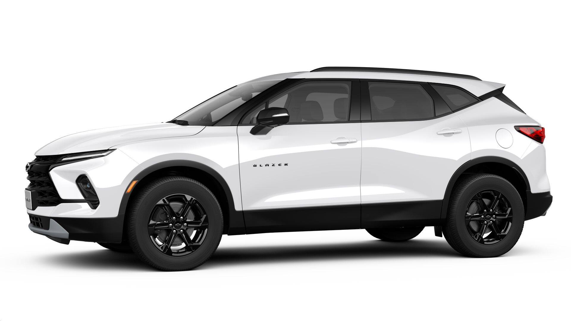 2026 Chevrolet Blazer 3LT