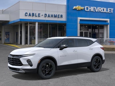 2026 Chevrolet Blazer 3LT