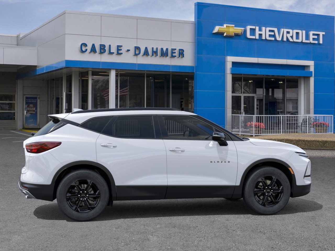 2026 Chevrolet Blazer 3LT