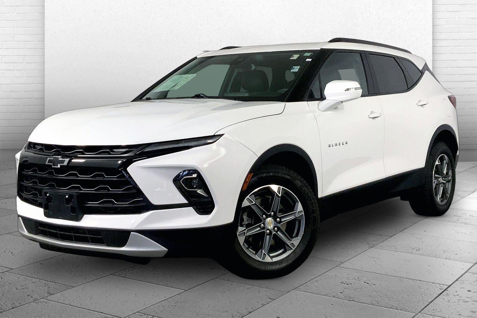 2023 Chevrolet Blazer 3LT